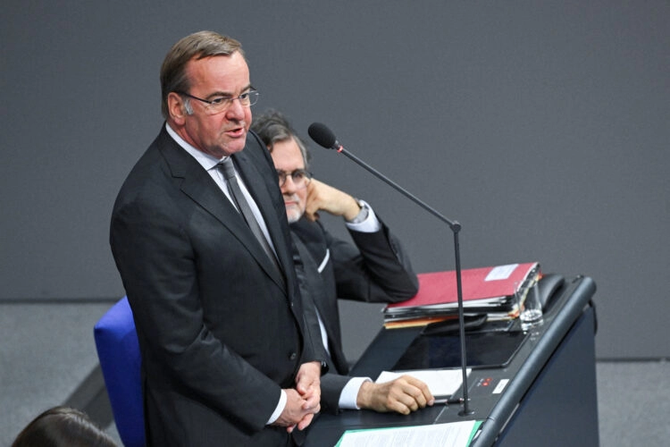 Njemački ministar obrane upozorava: Zbog ruske prijetnje moramo se pripremiti za rat do 2029.